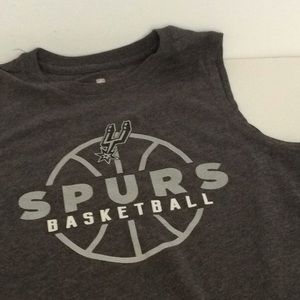 NBA Basketball Tank